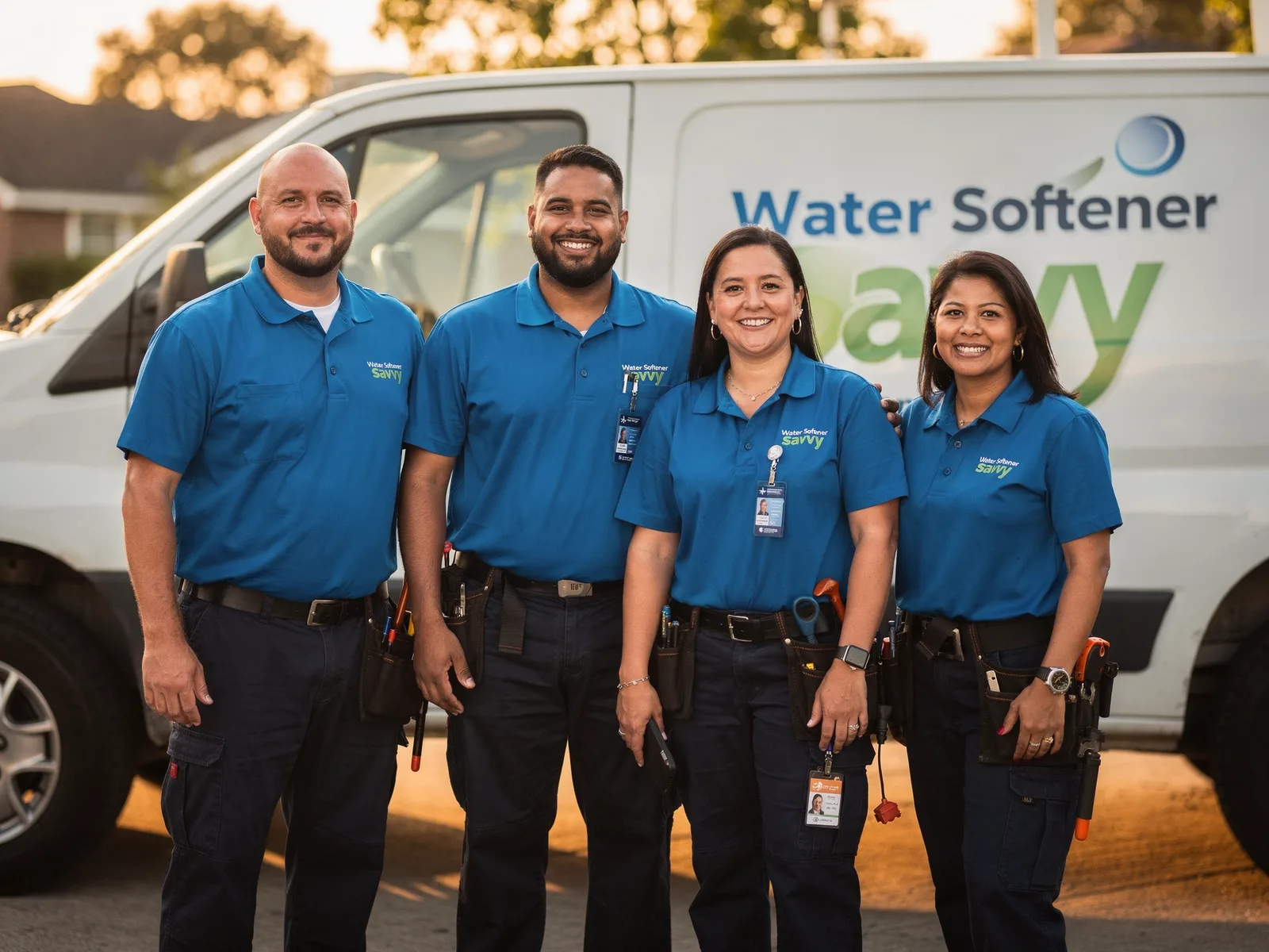 Water Softener Installation company in Forsan, TX